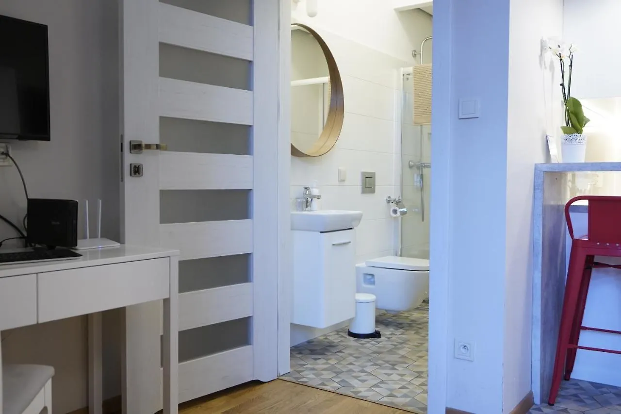 Kyhash Kazimierz Apartments Starowislna 36 Krakkó 0*,