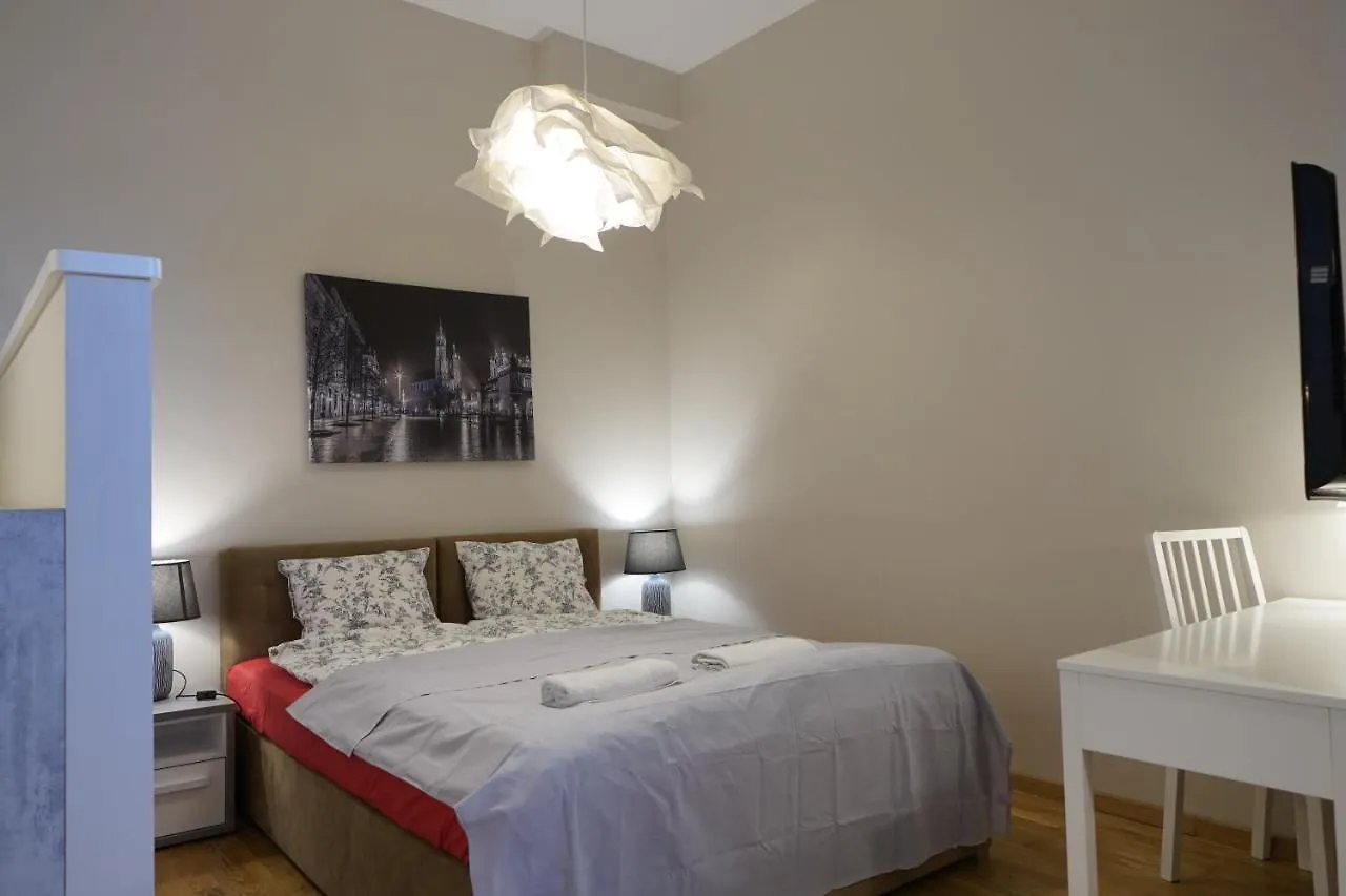Kyhash Kazimierz Apartments Starowislna 36 Krakkó 0*,  Lengyelország