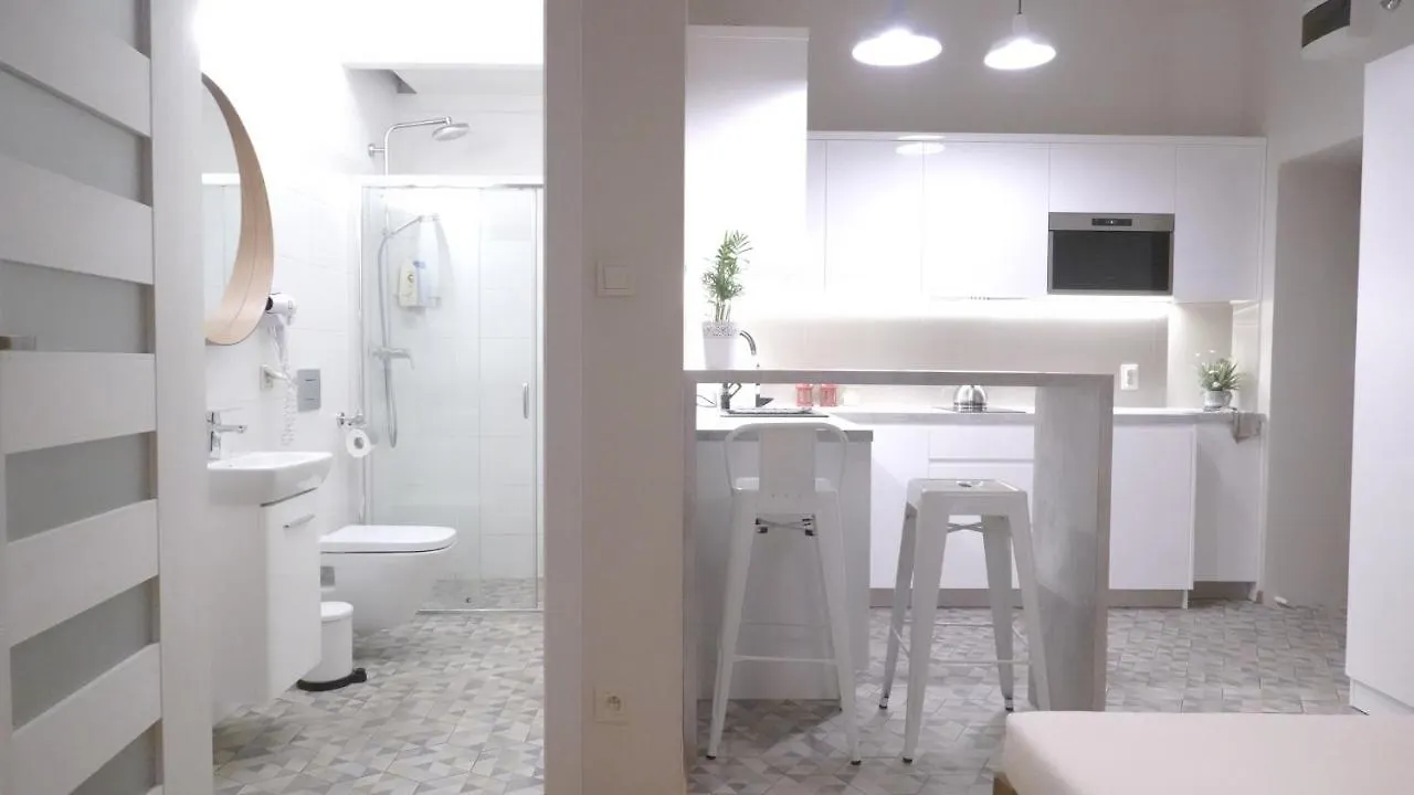 Kyhash Kazimierz Apartments Starowislna 36 Krakkó