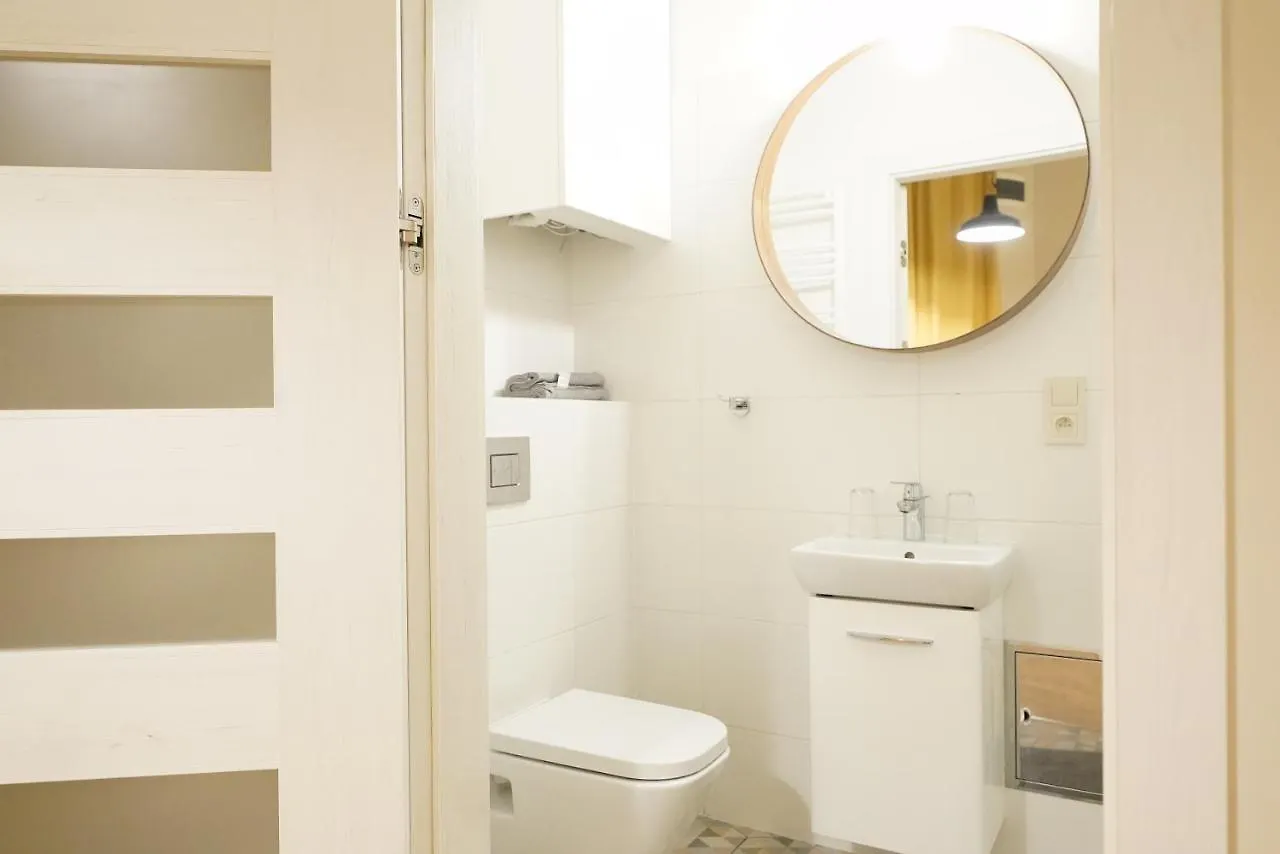 Kyhash Kazimierz Apartments Starowislna 36 Krakkó
