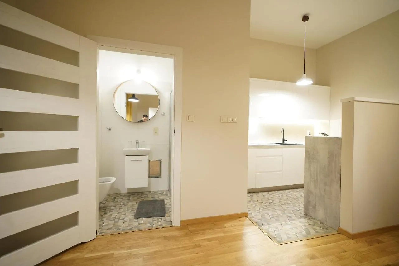 Kyhash Kazimierz Apartments Starowislna 36 Krakkó