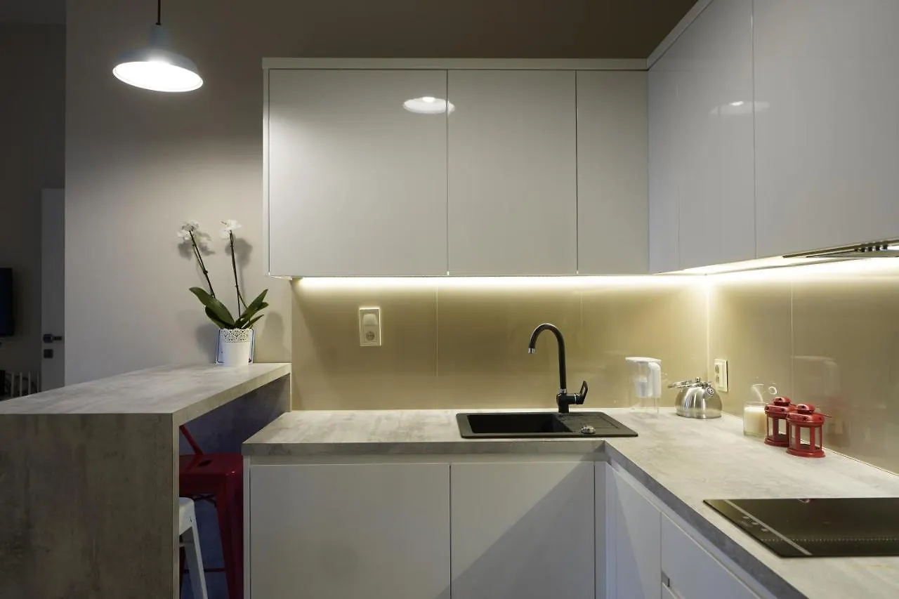 كراكوفيا Kyhash Kazimierz Apartments Starowislna 36 بولندا