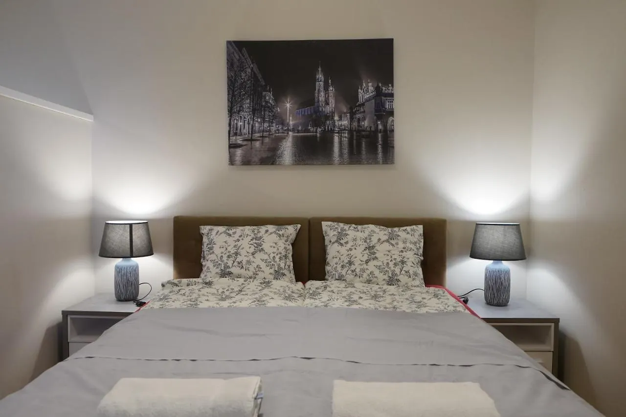 كراكوفيا Kyhash Kazimierz Apartments Starowislna 36