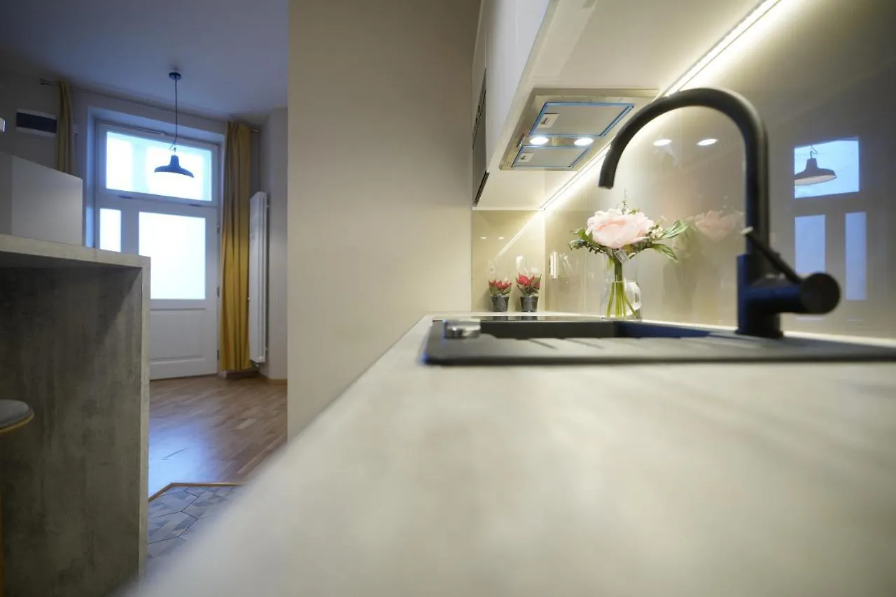 كراكوفيا Kyhash Kazimierz Apartments Starowislna 36