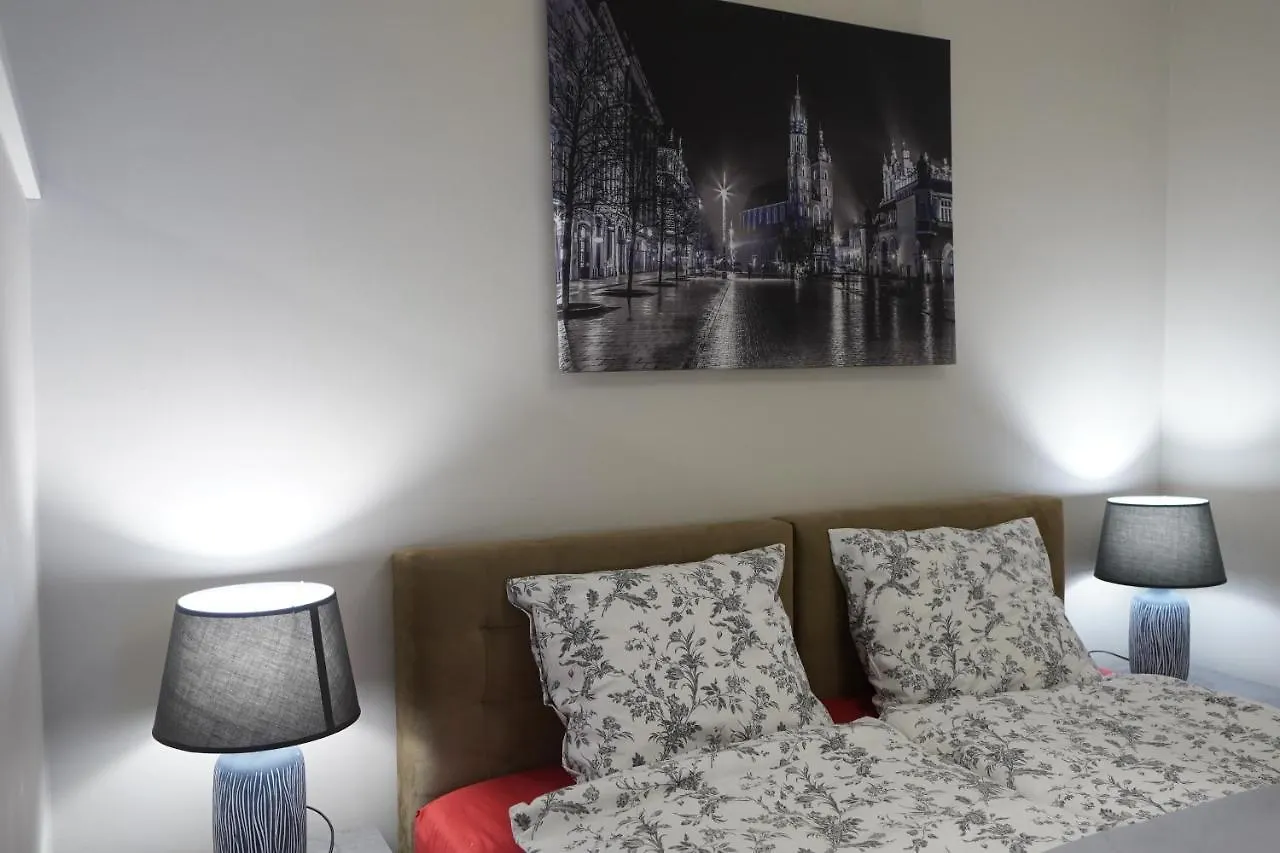 كراكوفيا Kyhash Kazimierz Apartments Starowislna 36