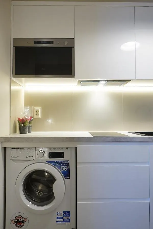 كراكوفيا Kyhash Kazimierz Apartments Starowislna 36