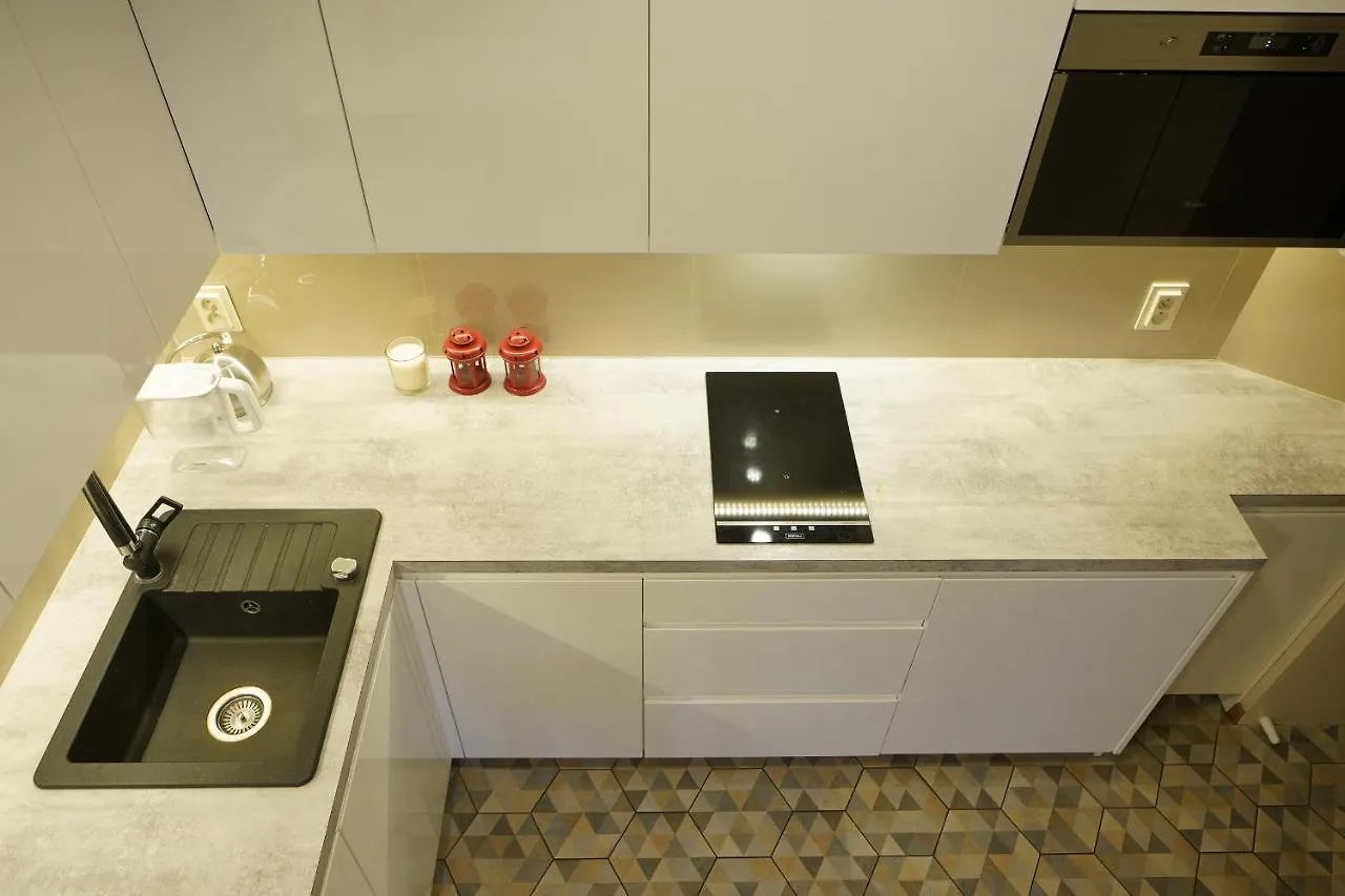كراكوفيا Kyhash Kazimierz Apartments Starowislna 36 بولندا