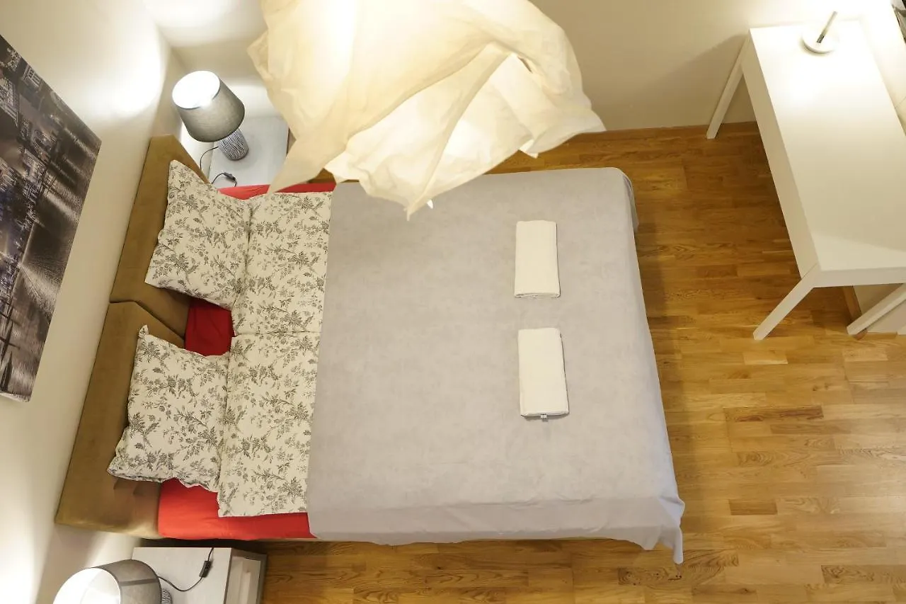 كراكوفيا Kyhash Kazimierz Apartments Starowislna 36 بولندا