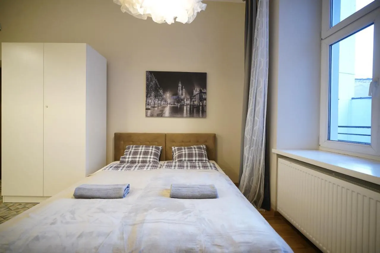 كراكوفيا Kyhash Kazimierz Apartments Starowislna 36