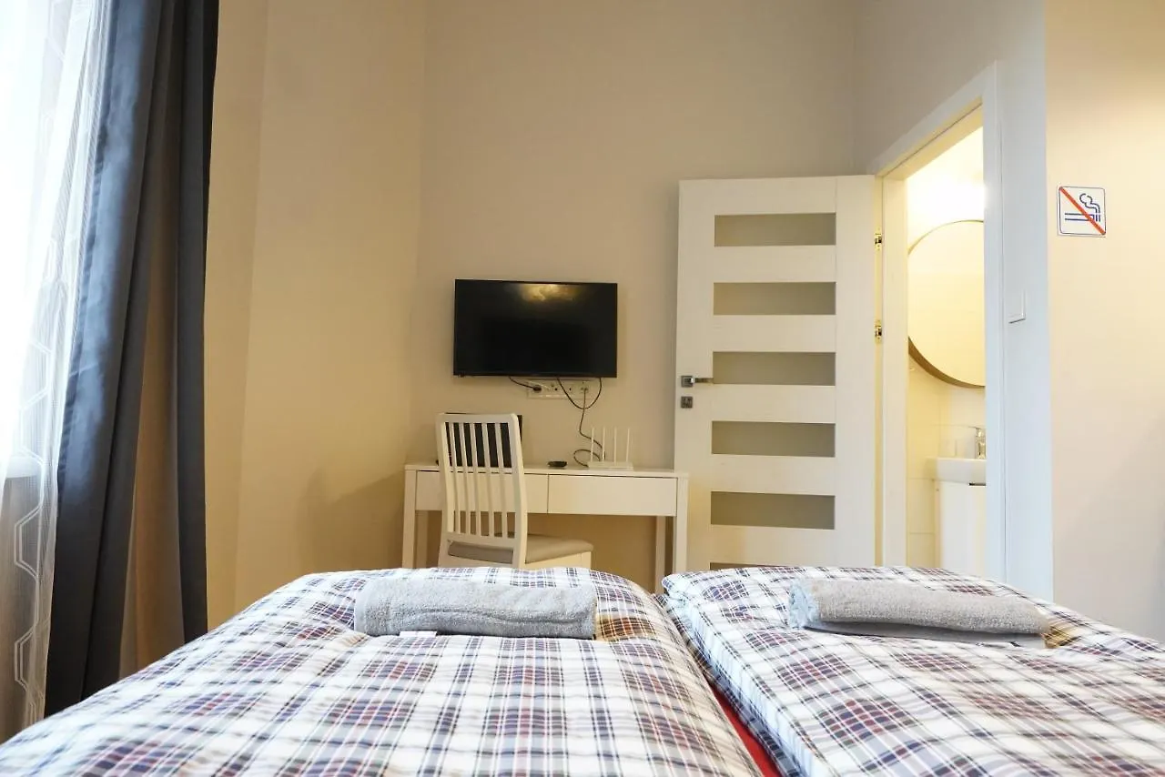 كراكوفيا Kyhash Kazimierz Apartments Starowislna 36