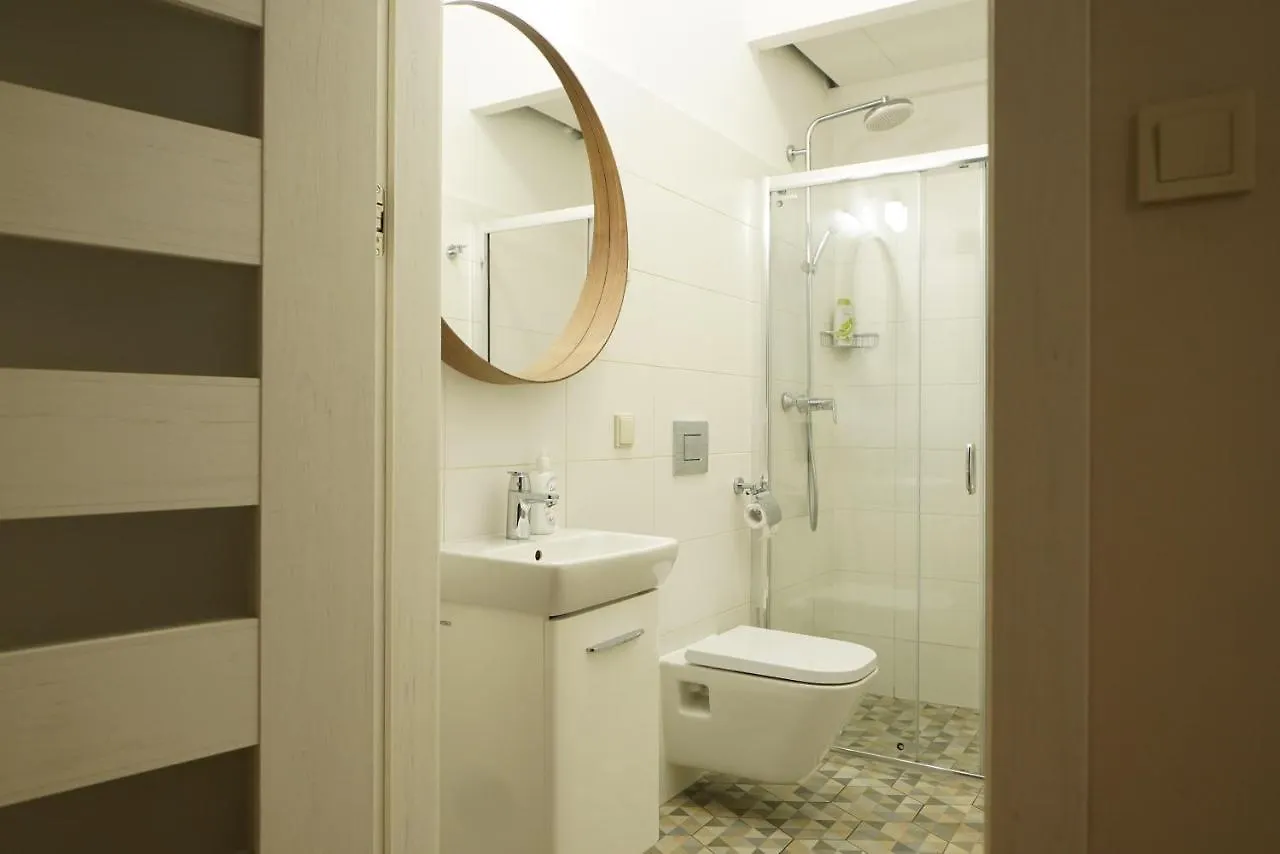 كراكوفيا Kyhash Kazimierz Apartments Starowislna 36